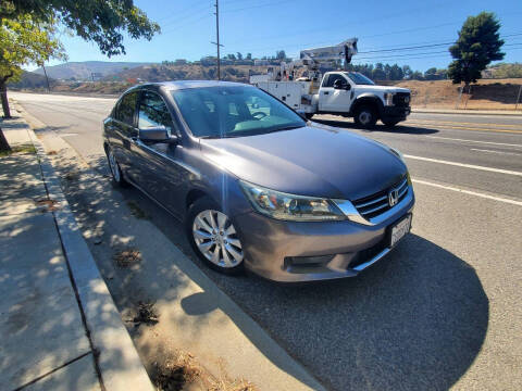 2014 Honda Accord EX-L