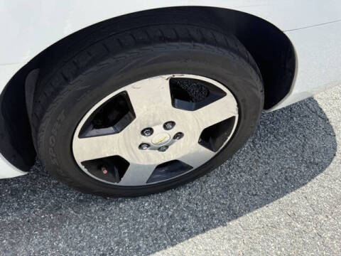 2008 Chevrolet Impala SS