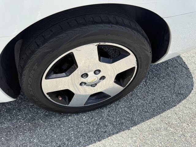 2008 Chevrolet Impala SS