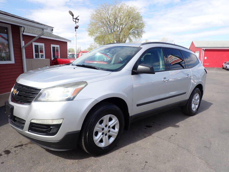 2016 Chevrolet Traverse LS