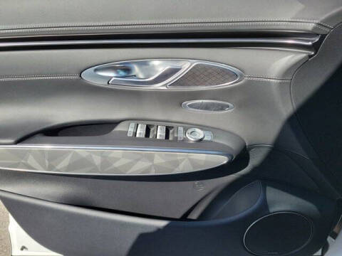 2025 Genesis GV70 3.5T Sport