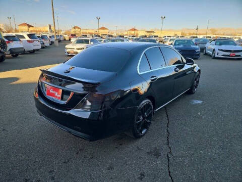 2017 Mercedes-Benz C-Class C 300