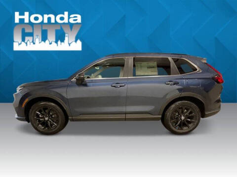 2025 Honda CR-V Hybrid Sport