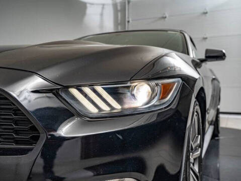 2017 Ford Mustang EcoBoost Premium
