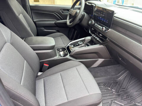 2025 Chevrolet Colorado Trail Boss