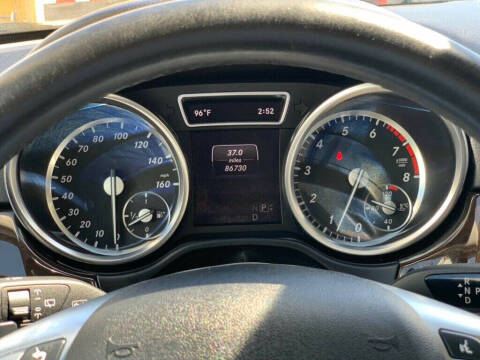 2015 Mercedes-Benz M-Class ML 350