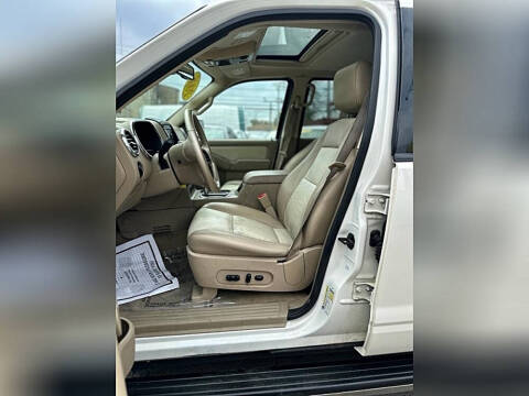 2008 Ford Explorer Limited