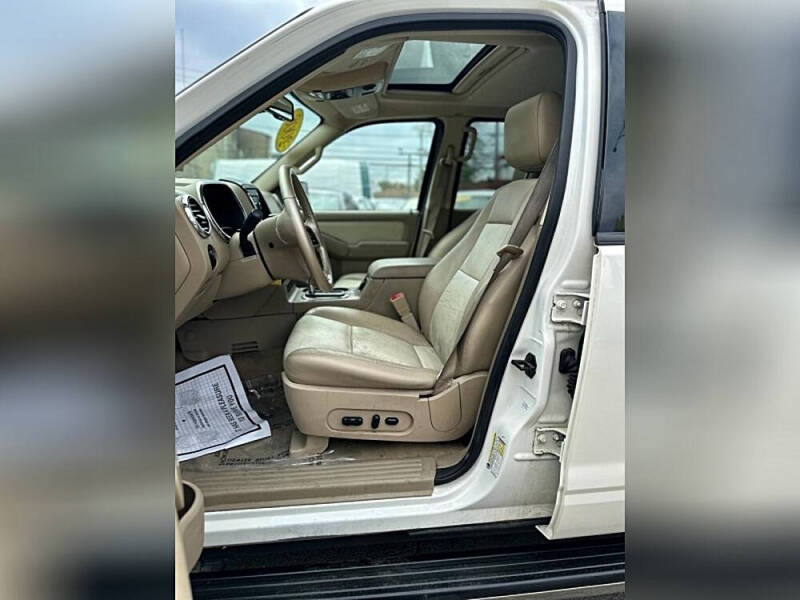 2008 Ford Explorer Limited