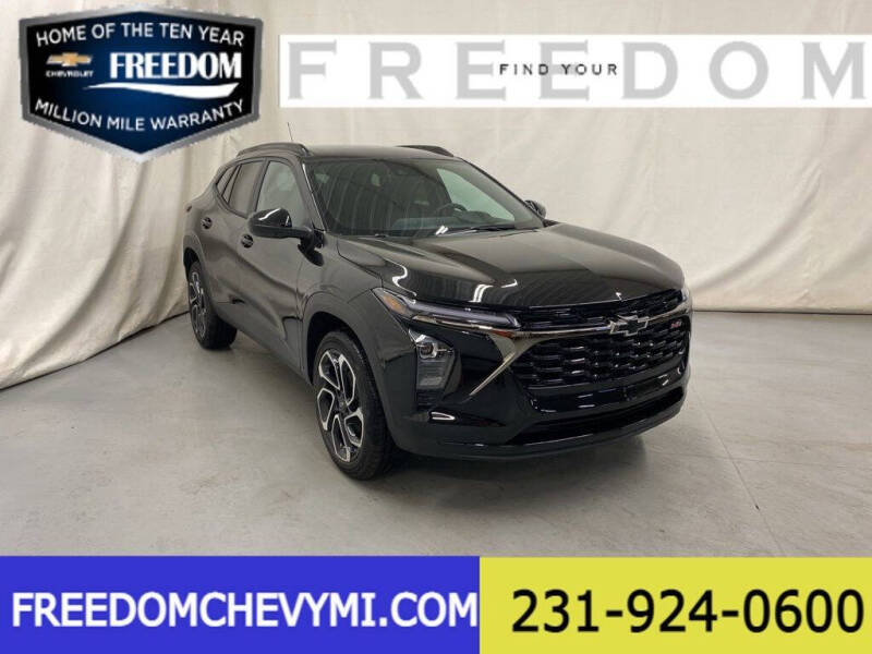 2026 Chevrolet Trax RS