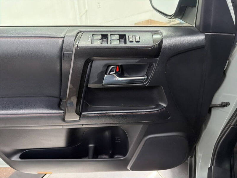 2021 Toyota 4Runner TRD Pro