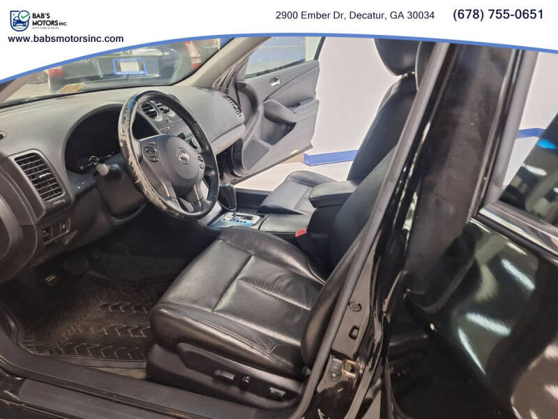 2010 Nissan Altima