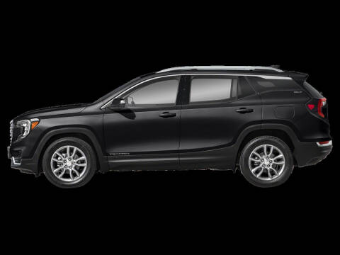 2022 GMC Terrain Denali