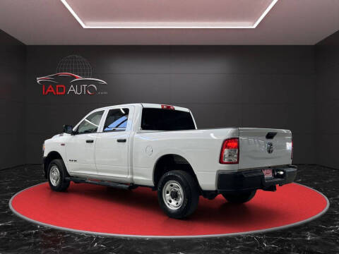 2020 RAM 2500 Tradesman