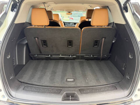 2019 Buick Enclave Essence