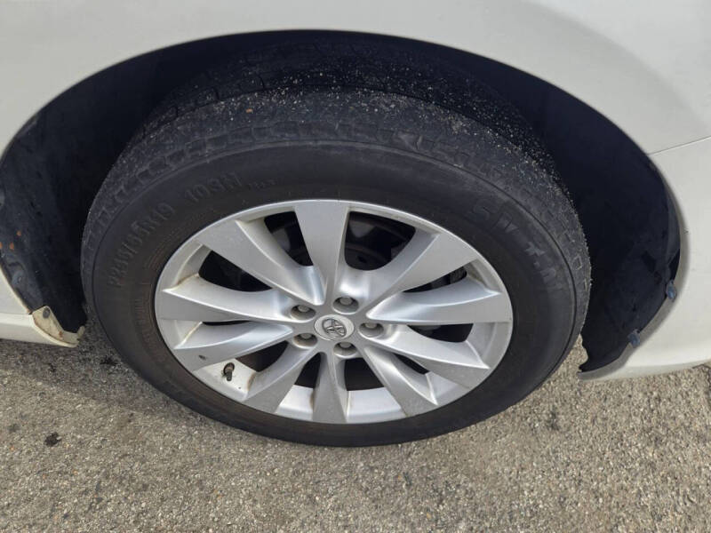 2013 Toyota Venza XLE