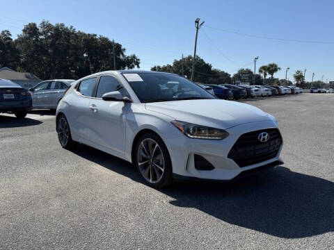 2021 Hyundai Veloster 2.0L Premium