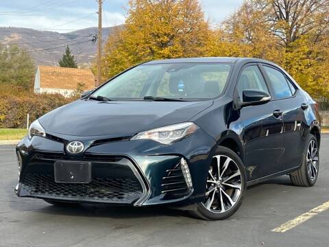 2017 Toyota Corolla for sale at A.I. Monroe Auto Sales in Bountiful UT