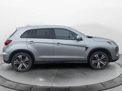 2021 Mitsubishi Outlander Sport
