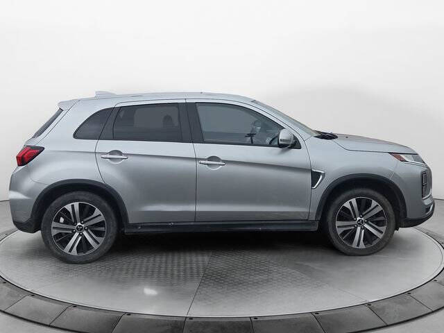 2021 Mitsubishi Outlander Sport
