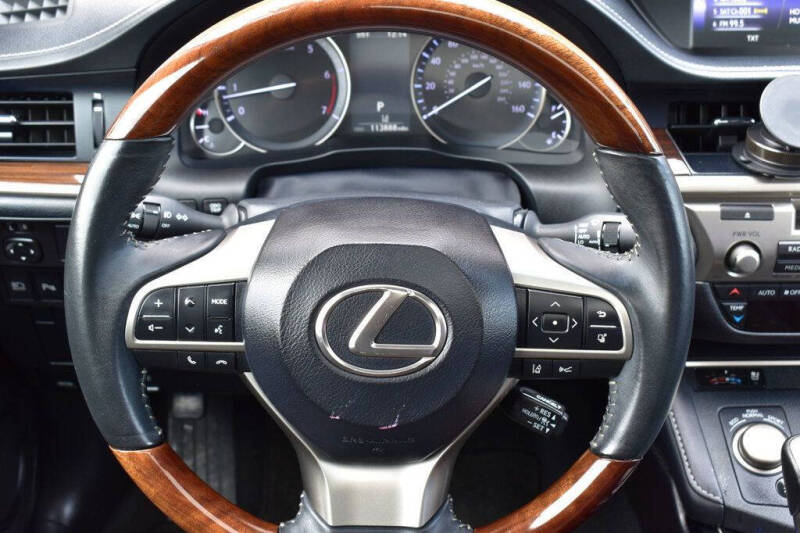 2017 Lexus ES 350
