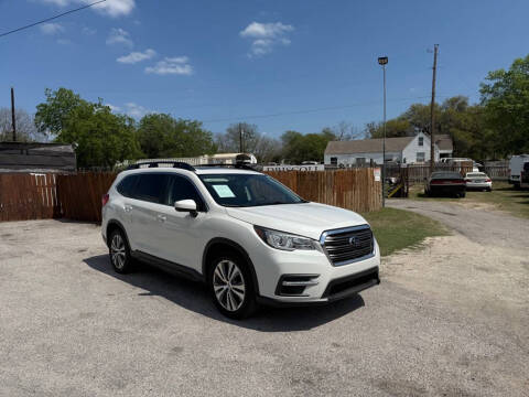 2020 Subaru Ascent Premium 7-Passenger