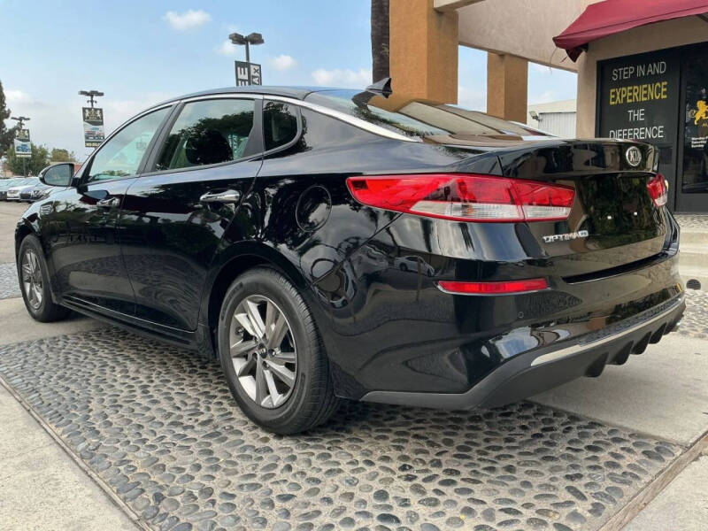 2020 Kia Optima LX