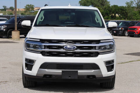 2022 Ford Expedition MAX Limited