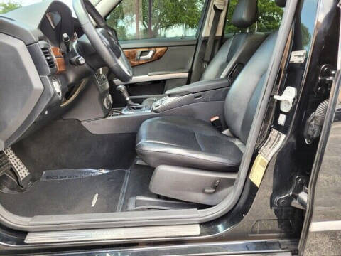 2012 Mercedes-Benz GLK GLK 350 4MATIC