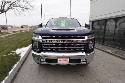 2020 Chevrolet Silverado 2500HD