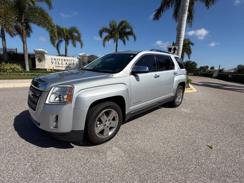 2012 GMC Terrain SLT-2