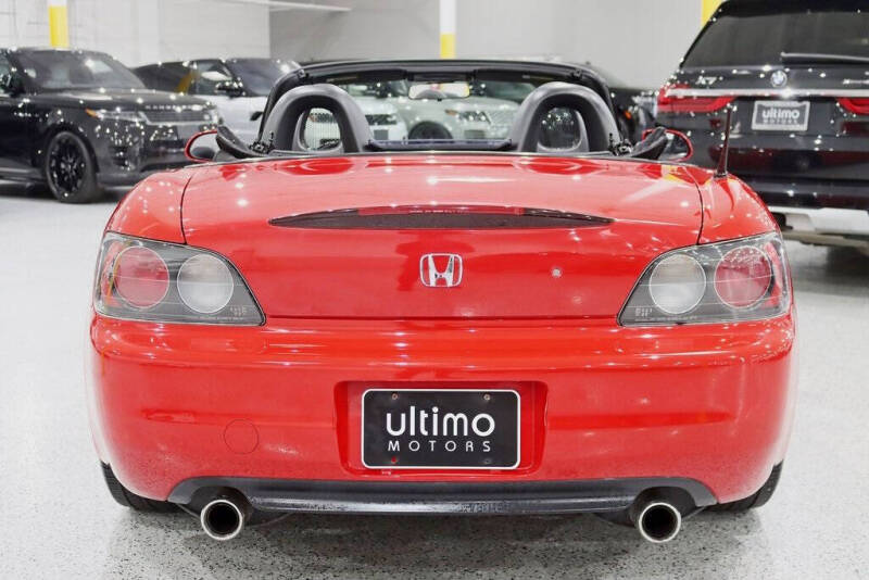 2003 Honda S2000