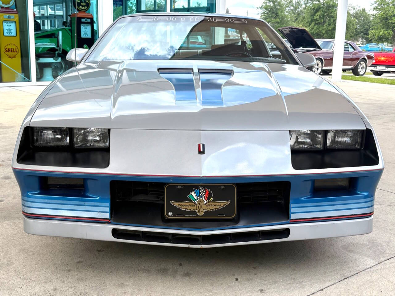 1982 Chevrolet Camaro 2