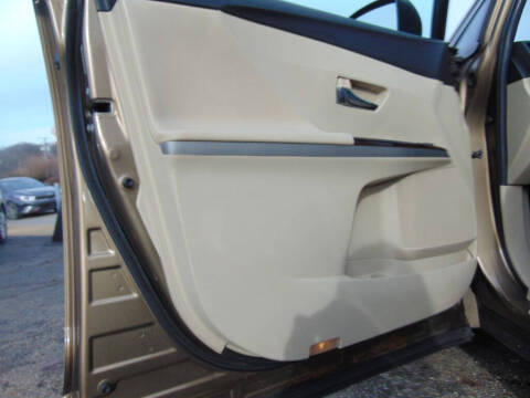 2010 Toyota Venza AWD V6