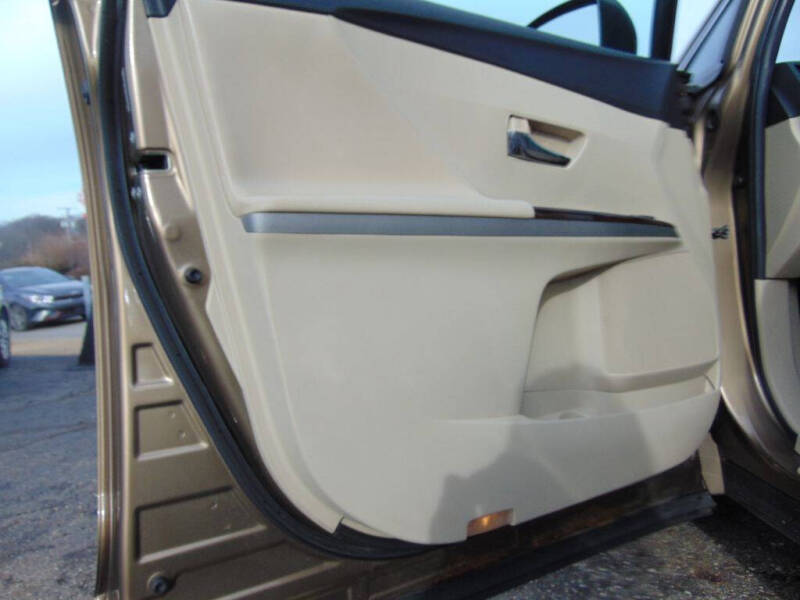 2010 Toyota Venza AWD V6