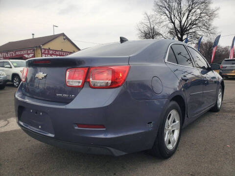 2015 Chevrolet Malibu LS