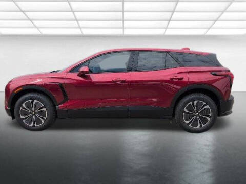 2026 Chevrolet Blazer EV LT