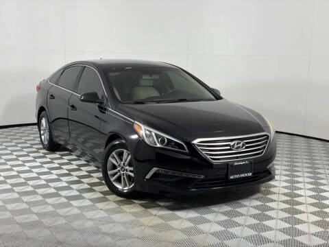 2015 Hyundai Sonata SE