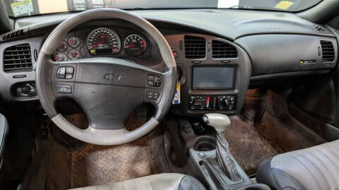 2003 Chevrolet Monte Carlo SS