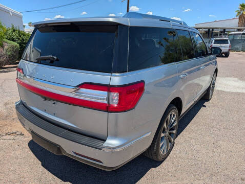 2020 Lincoln Navigator Reserve