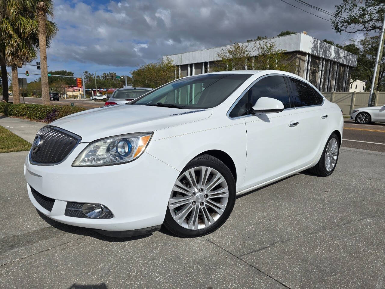 2013 Buick Verano for sale at Bascarshop in Tampa, FL