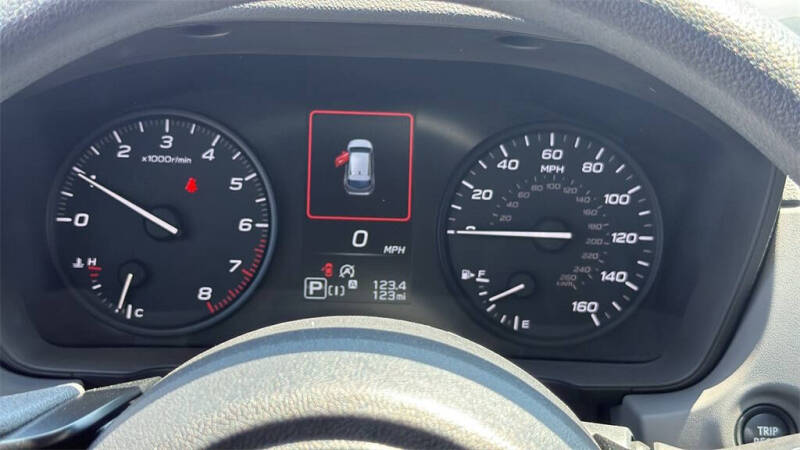 2025 Subaru Crosstrek