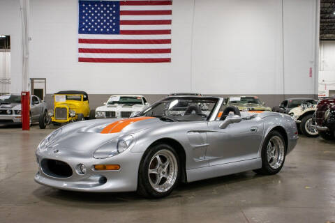 1999 Shelby Series One