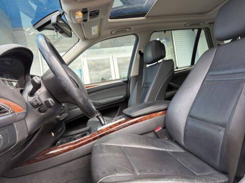 2012 BMW X5 xDrive35d
