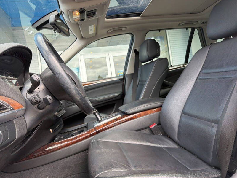 2012 BMW X5 xDrive35d