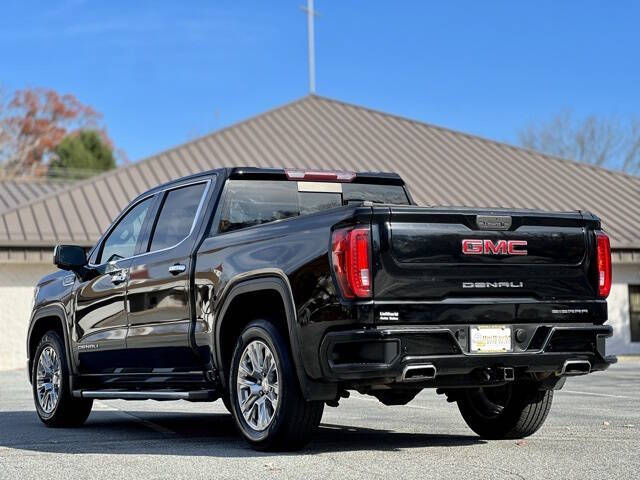 2019 GMC Sierra 1500