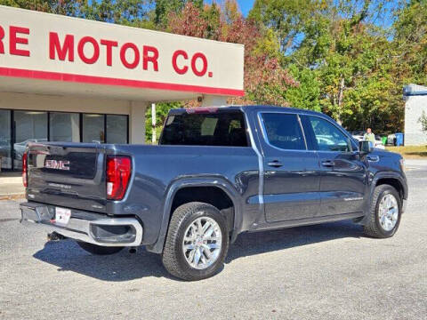 2022 GMC Sierra 1500 Limited SLE