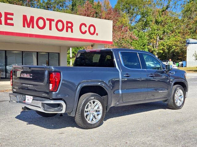 2022 GMC Sierra 1500 Limited SLE