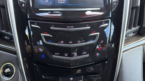 2020 Cadillac Escalade ESV Platinum