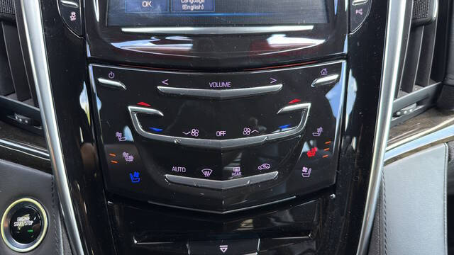 2020 Cadillac Escalade ESV Platinum