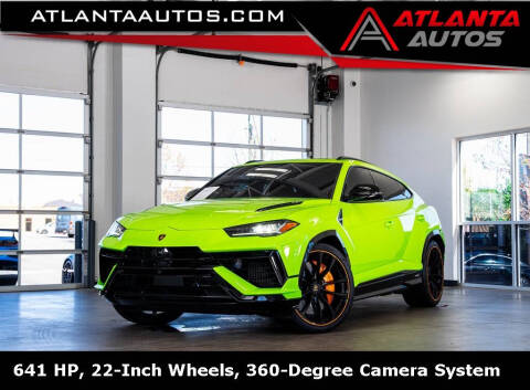 2023 Lamborghini Urus